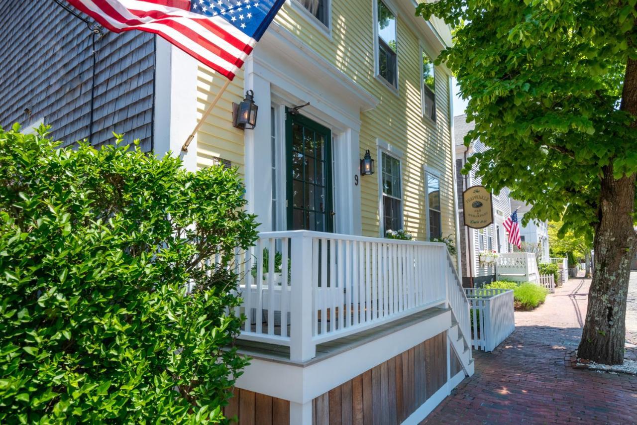 Nantucket Periwinkle Exterior foto